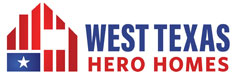 West Texas Hero Homes Logo