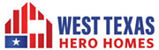 West Texas Hero Homes Logo
